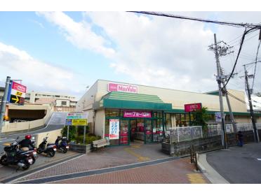 Maxvalu千里山店：474m