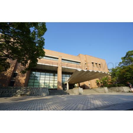 サンシャイン江坂Ⅴ 周辺環境写真7 関西大学図書館：1209m