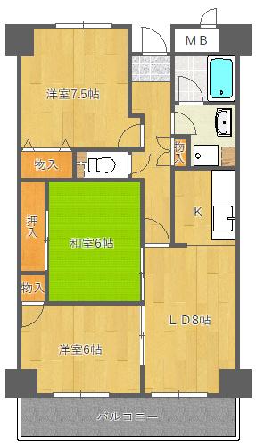 写真:物件の写真