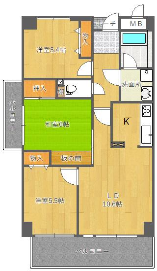 写真:物件の写真