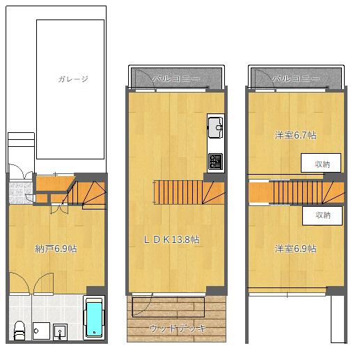 写真:物件の写真