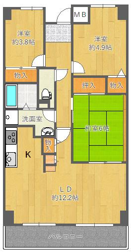 写真:物件の写真