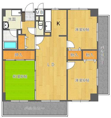 写真:物件の写真