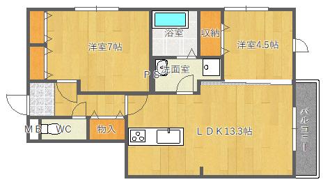 写真:物件の写真