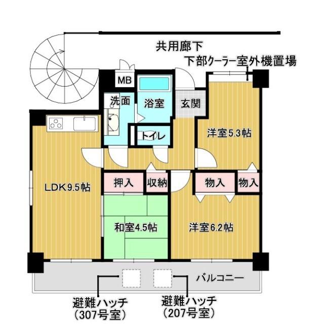 写真:物件の写真