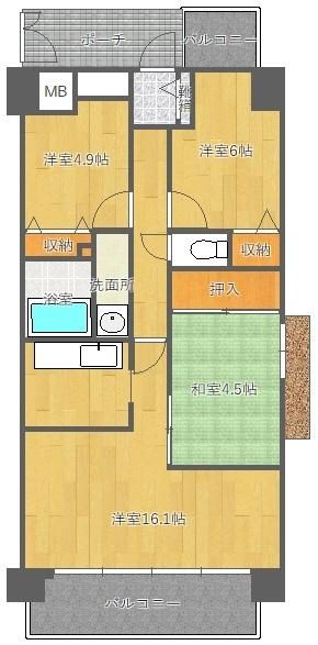 写真:物件の写真