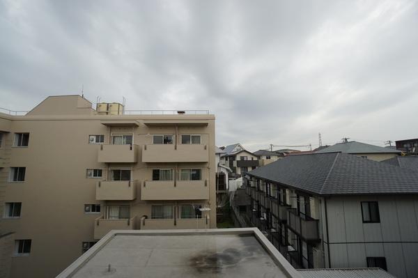 池田ハイツ 眺望