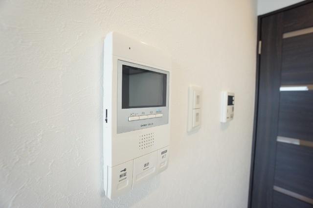 エールグラン吹田片山町 セキュリティ