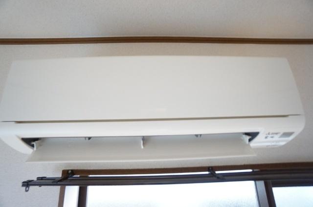 吹田市出口町アパート 設備