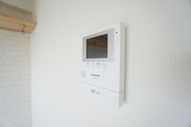 ヴィラほった セキュリティ