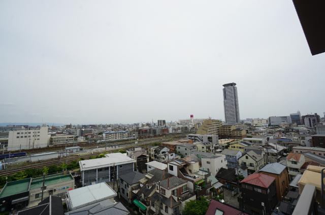 エールグラン吹田片山町 眺望