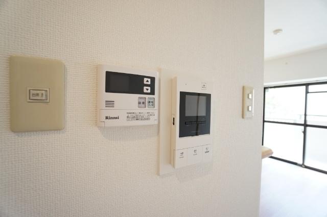 グレンエデン北谷 セキュリティ