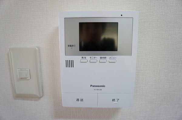 グランシャリオ セキュリティ