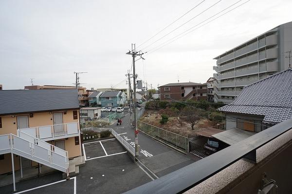 グランシャリオ 眺望