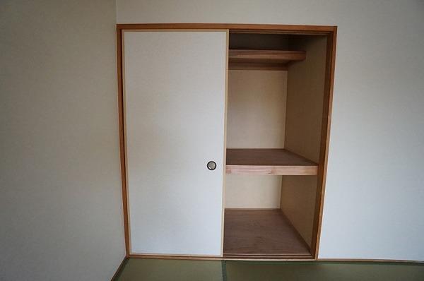グランシャリオ 収納