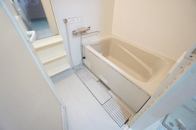 吹田市穂波町マンション バス／シャワー