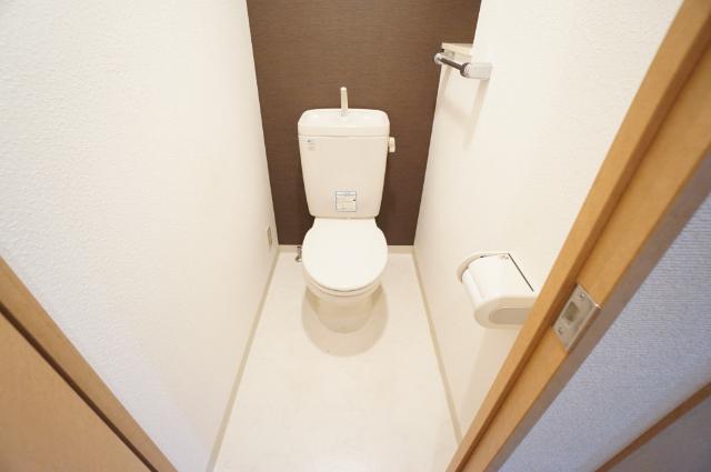 吹田市穂波町マンション トイレ