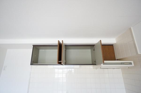 吹田市山田北マンション 収納
