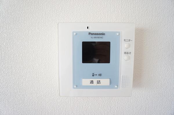 吹田市山田北マンション セキュリティ