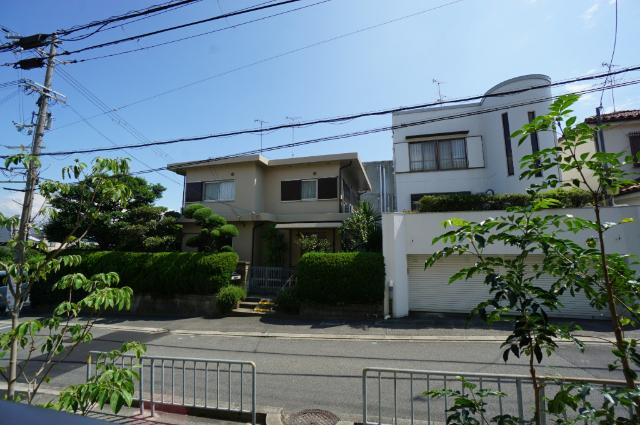シェトワ千里山 眺望