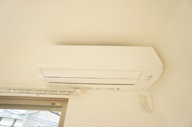 吹田市清和園町マンション 設備