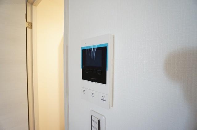 吹田市清和園町マンション セキュリティ