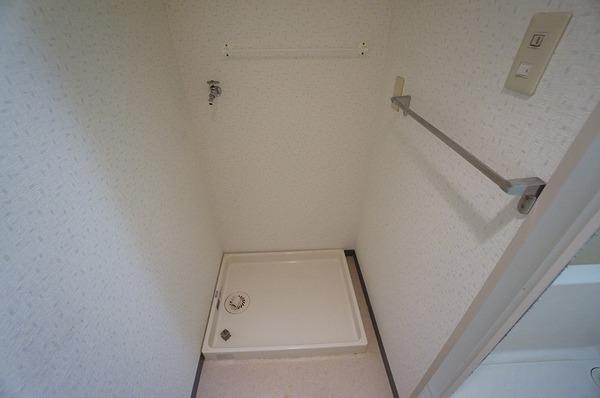 カルム千里山土井 洗面