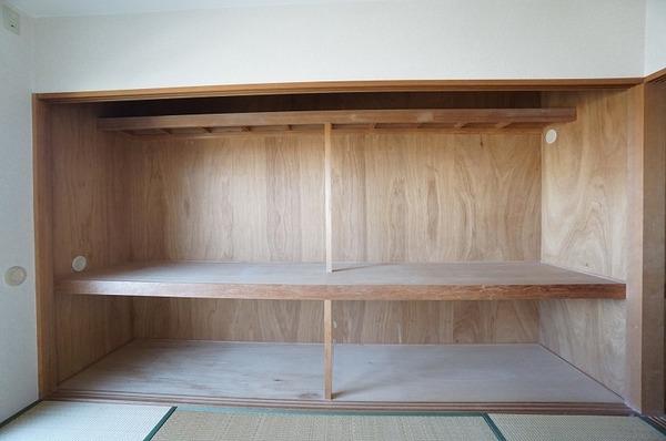 カルム千里山土井 収納
