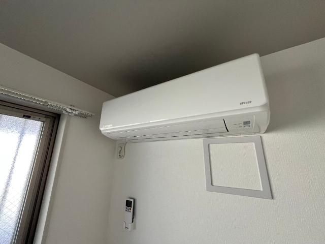 豊中市大字上新田マンション 設備