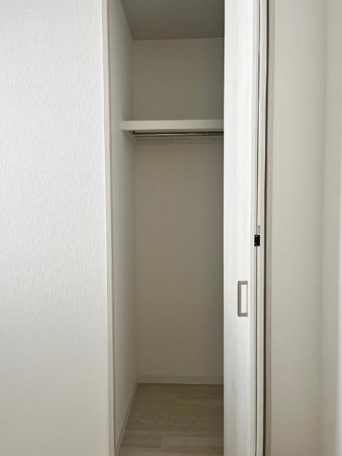 豊中市大字上新田マンション 収納