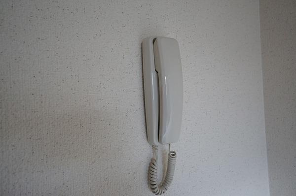 ペルル垂水 セキュリティ