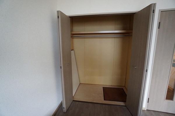 ペルル垂水 収納