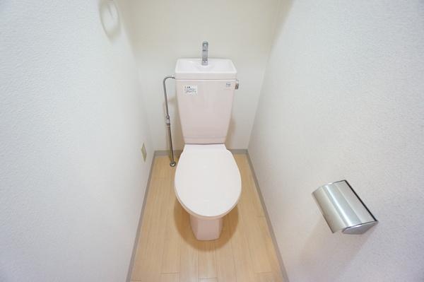 吹田市垂水町マンション トイレ