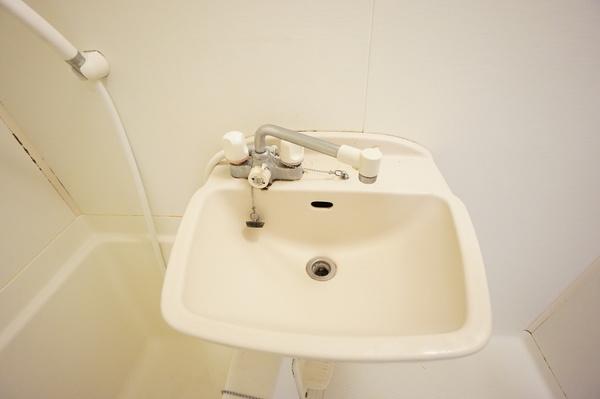 吹田市垂水町マンション 洗面