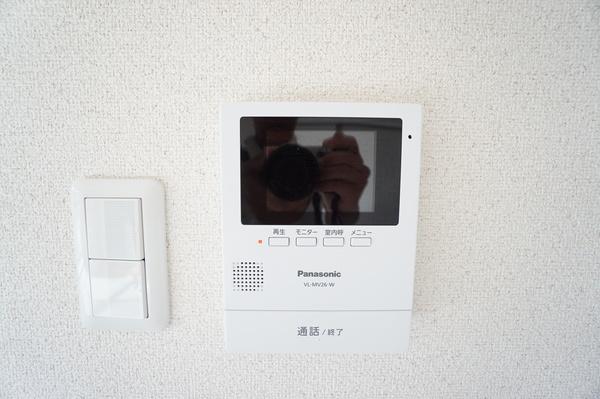 グリーンヒル千里 セキュリティ