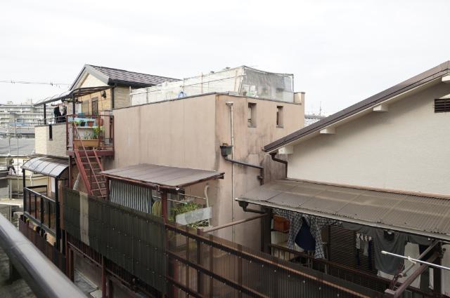 プチハイツ山手町（305） 眺望