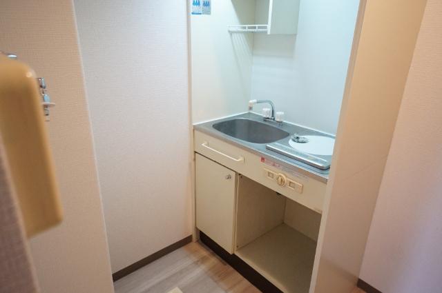プチハイツ山手町（305） キッチン