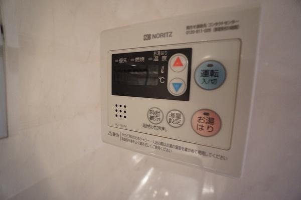 吹田市佐井寺マンション 設備