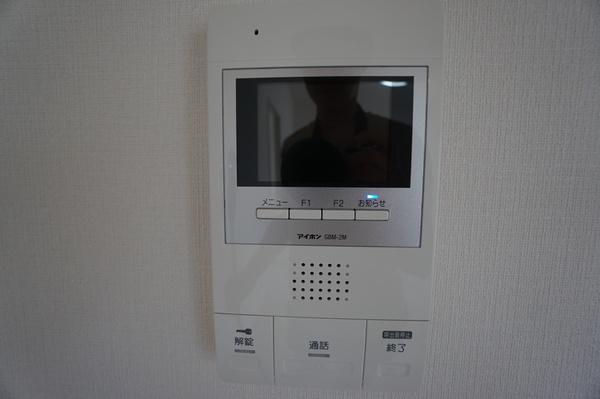 吹田市佐井寺マンション セキュリティ