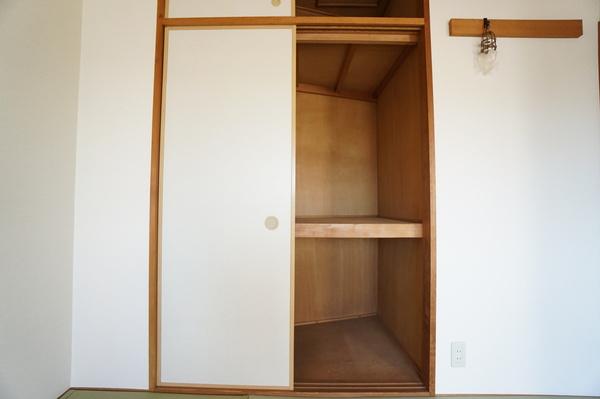 吹田市佐井寺マンション 収納