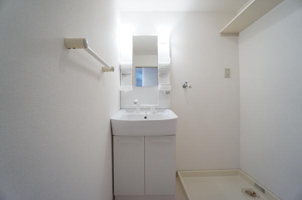 吹田市佐井寺マンション 洗面