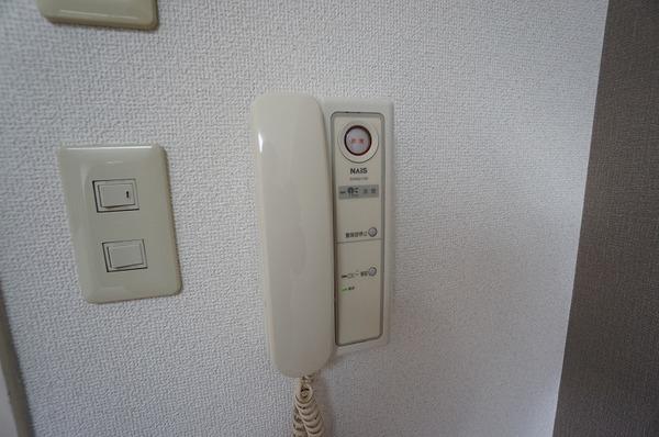 エクセレントハイツ セキュリティ