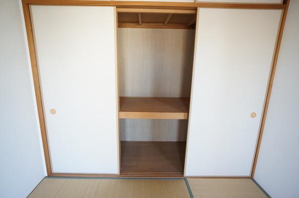 グランエスペランサ千里 収納