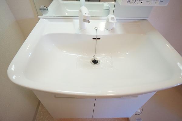 グランエスペランサ千里 洗面