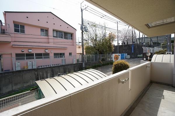 ツインフィールド壱番館 眺望