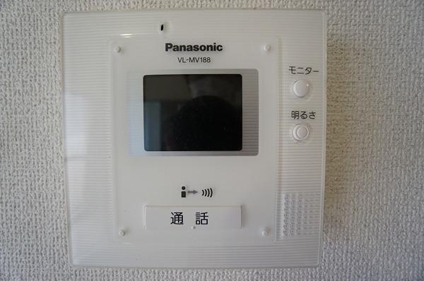 ツインフィールド壱番館 セキュリティ