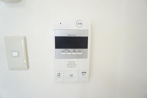 フローライト関大前 セキュリティ