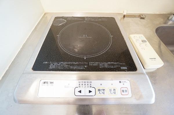 フローライト関大前 キッチン