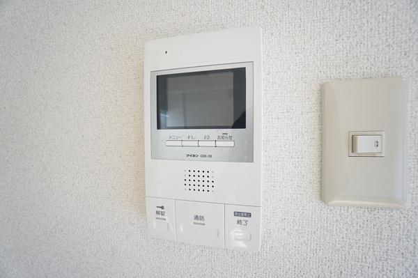 山田マンションビューテラス セキュリティ