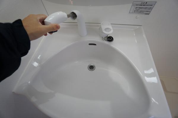 FONTE DELL ACQUA江坂 洗面